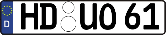 HD-UO61