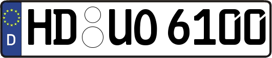 HD-UO6100