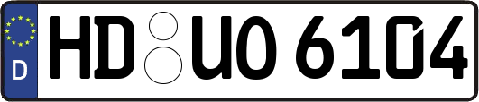 HD-UO6104