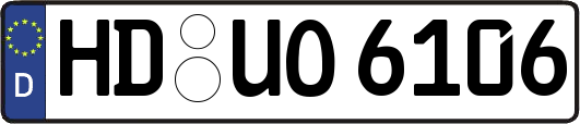 HD-UO6106