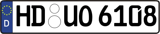 HD-UO6108