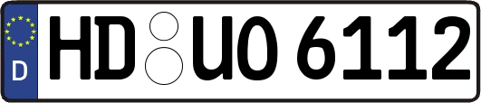 HD-UO6112
