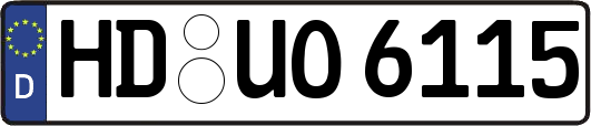 HD-UO6115