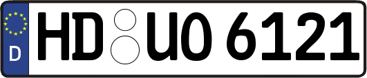 HD-UO6121