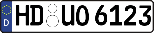 HD-UO6123