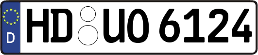 HD-UO6124