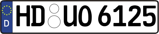 HD-UO6125