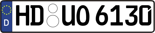 HD-UO6130