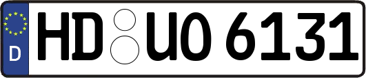 HD-UO6131