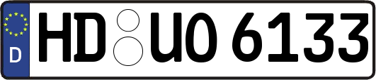 HD-UO6133