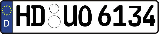 HD-UO6134