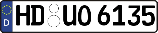 HD-UO6135