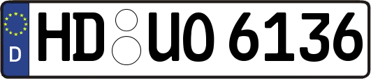 HD-UO6136