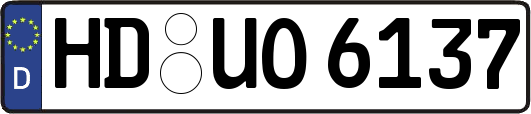 HD-UO6137