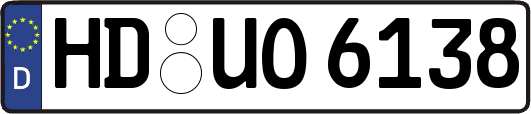 HD-UO6138