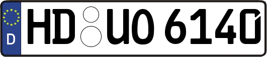 HD-UO6140