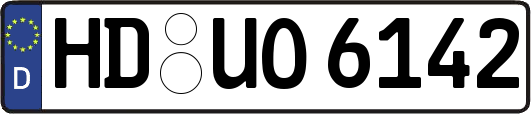 HD-UO6142