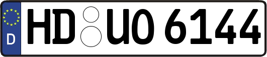 HD-UO6144