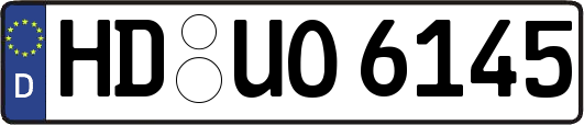 HD-UO6145