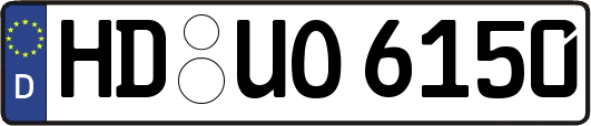 HD-UO6150