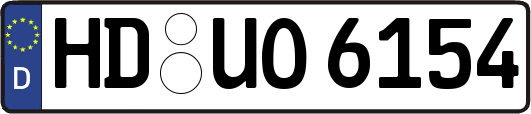 HD-UO6154