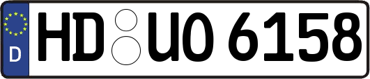 HD-UO6158