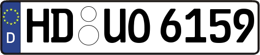 HD-UO6159