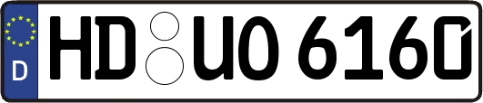 HD-UO6160