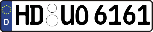 HD-UO6161