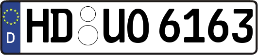 HD-UO6163