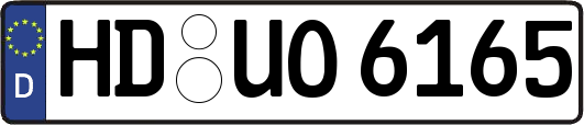 HD-UO6165