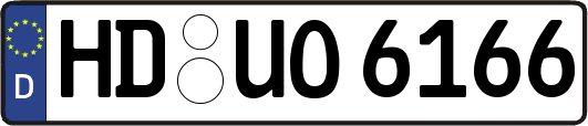 HD-UO6166