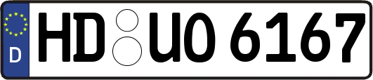 HD-UO6167