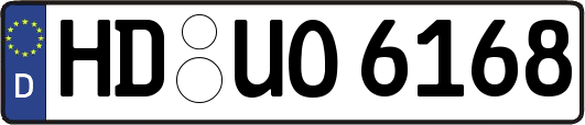 HD-UO6168