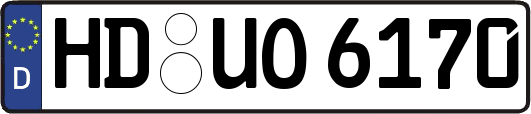 HD-UO6170