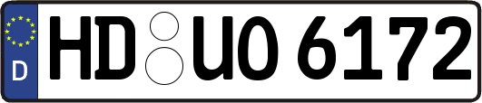 HD-UO6172