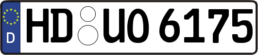 HD-UO6175