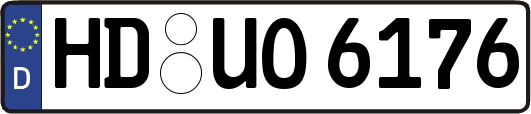 HD-UO6176