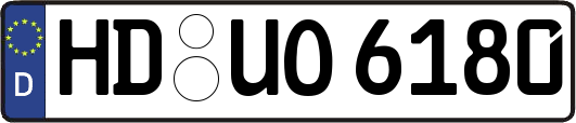 HD-UO6180