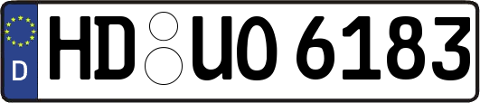 HD-UO6183
