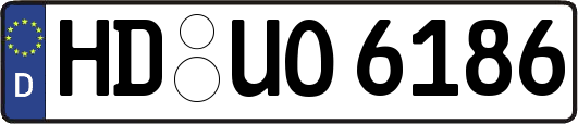 HD-UO6186
