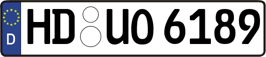 HD-UO6189