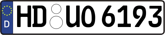 HD-UO6193