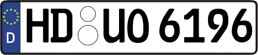 HD-UO6196