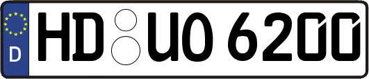 HD-UO6200