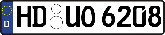 HD-UO6208