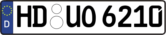 HD-UO6210