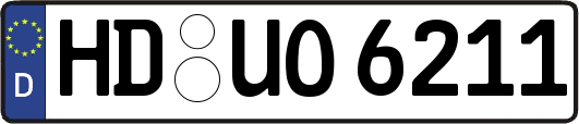 HD-UO6211