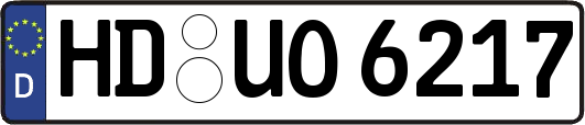 HD-UO6217