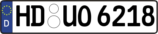 HD-UO6218